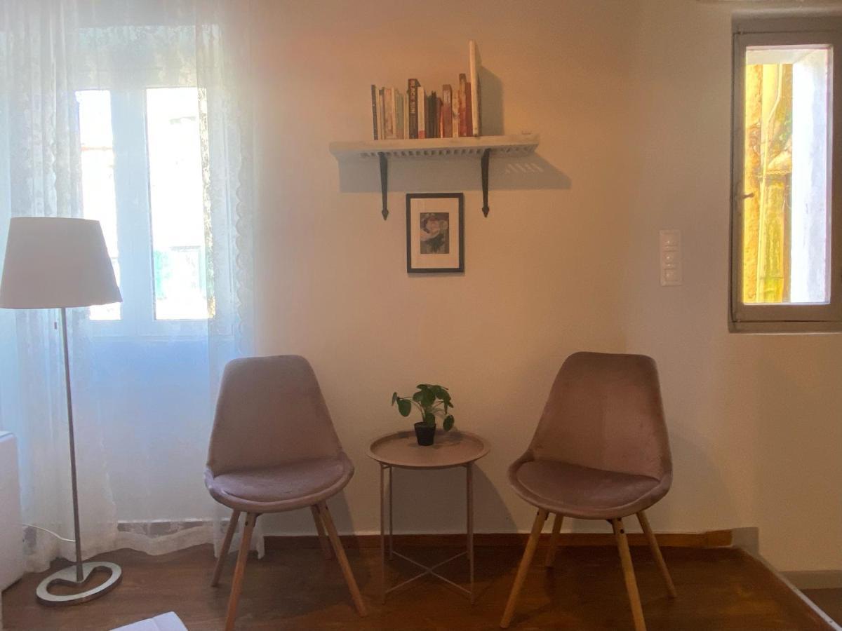 Willa Cozy Corfiot Corfu  Zewnętrze zdjęcie