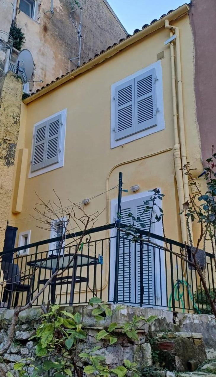 Willa Cozy Corfiot Corfu  Zewnętrze zdjęcie
